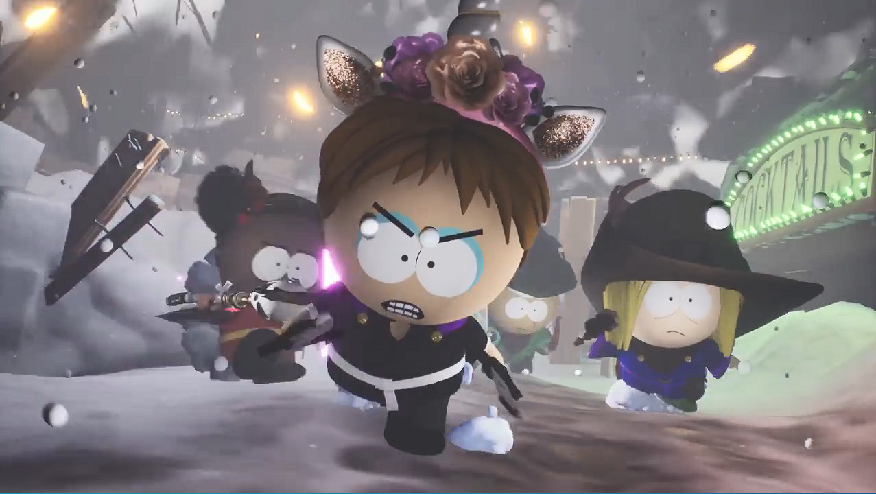 快樂打雪仗！《南方公園：雪假》 2024年正式發售