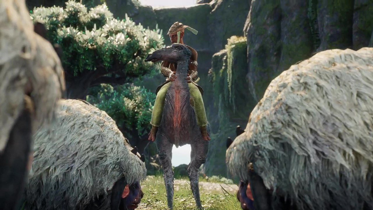 第三人稱射擊遊戲《時空英豪 新起點》預告 支援中文