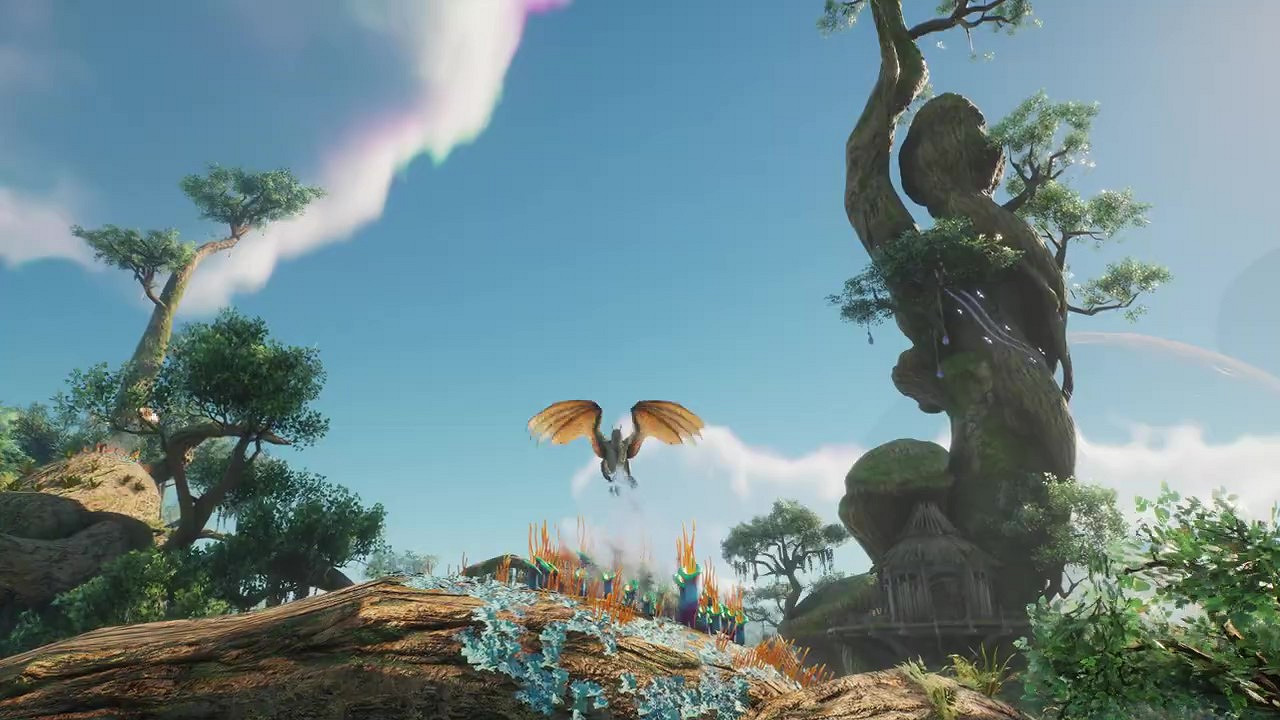 第三人稱射擊遊戲《時空英豪 新起點》預告 支援中文