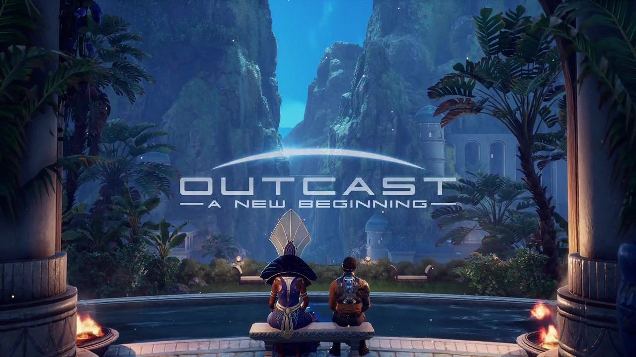 第三人稱射擊遊戲《時空英豪 新起點》預告 支援中文