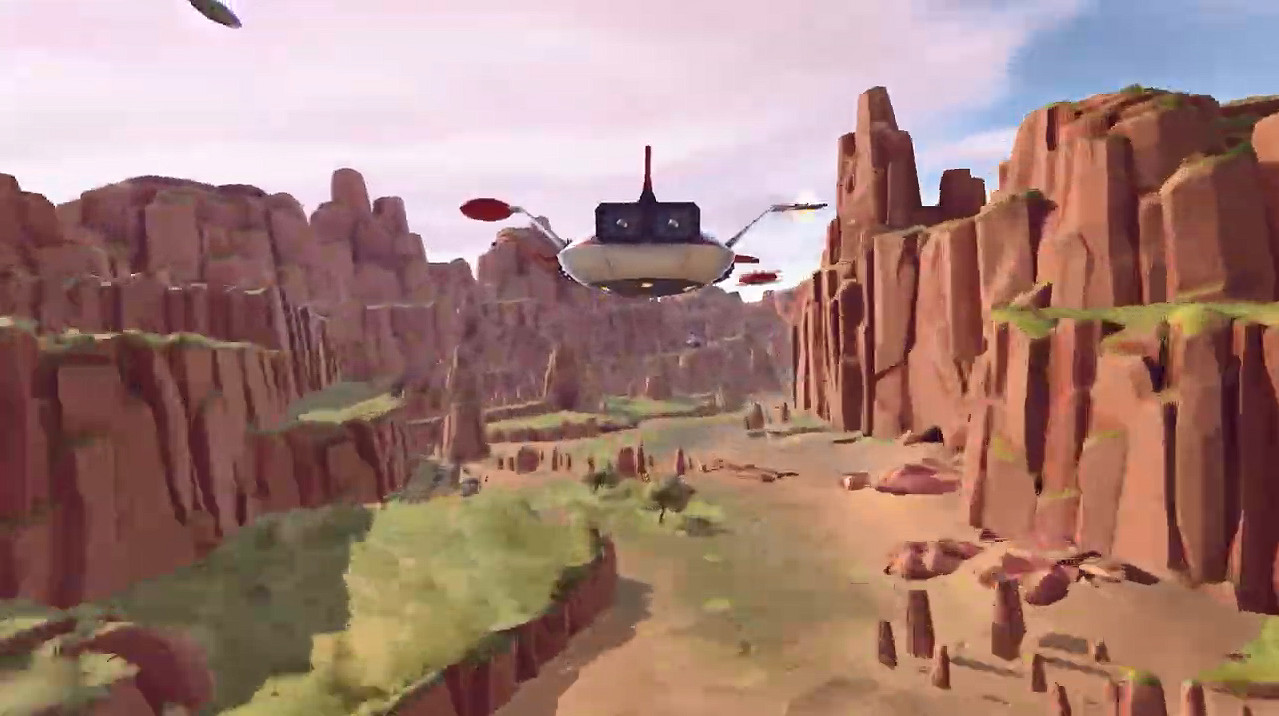 《UFO機器人古連泰沙：狼群盛宴》新實機展示公開！