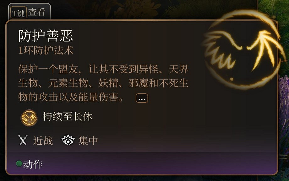 《柏德之門3》一環法術推薦 一環法術選哪個好？