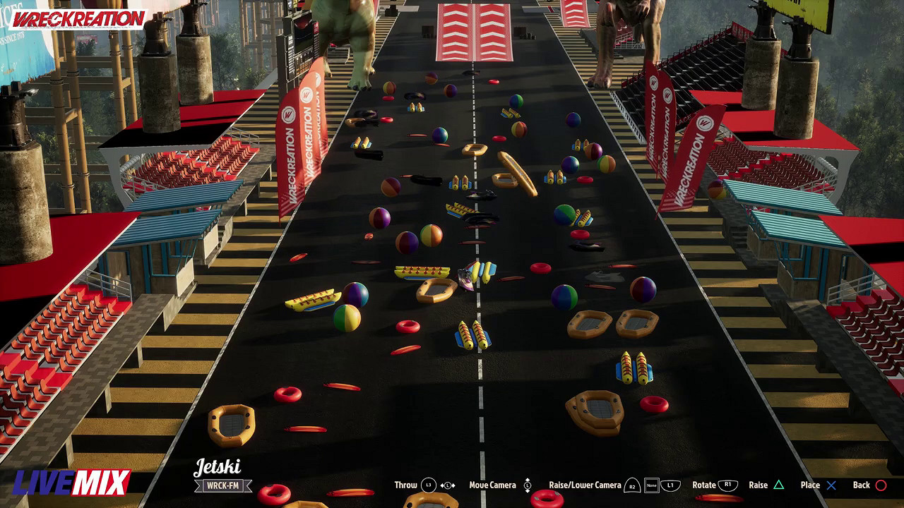 開放世界物理破壞賽車遊戲《破壞創造王》全新預告 開放世界物理破壞賽車遊戲《破壞創造王》全新預告