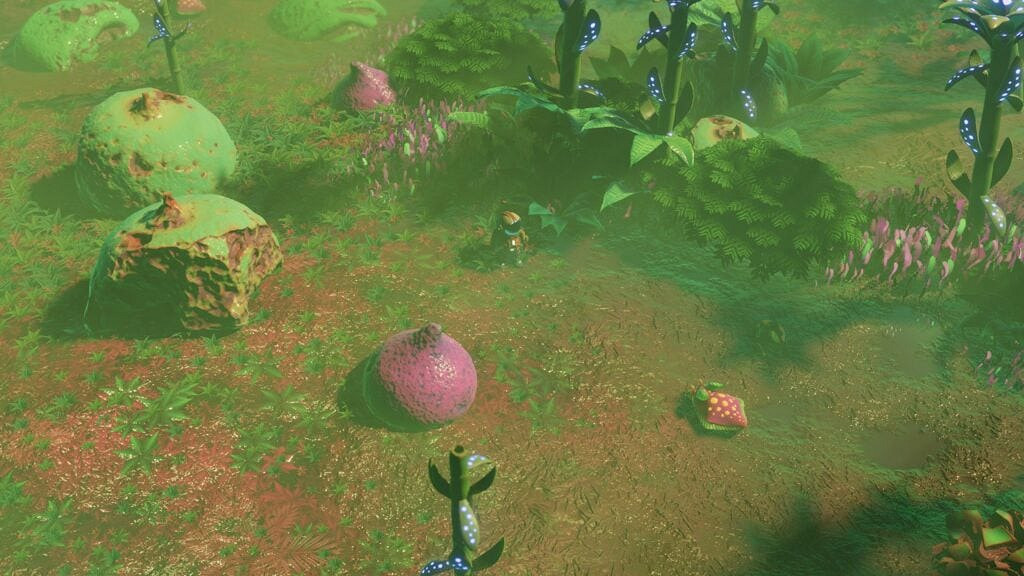 《太空房地產》正式上架Steam 新預告 截圖公開！