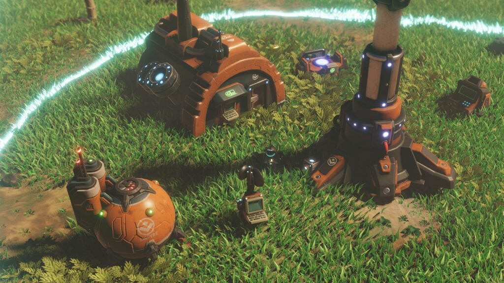 《太空房地產》正式上架Steam 新預告 截圖公開！