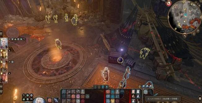 《柏德之門3》納雷支線任務怎麽做？納雷支線任務完成方法