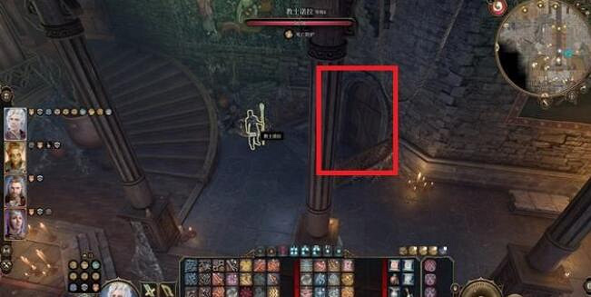 《柏德之門3》解救難民任務圖文詳解 解救難民任務怎麽做？