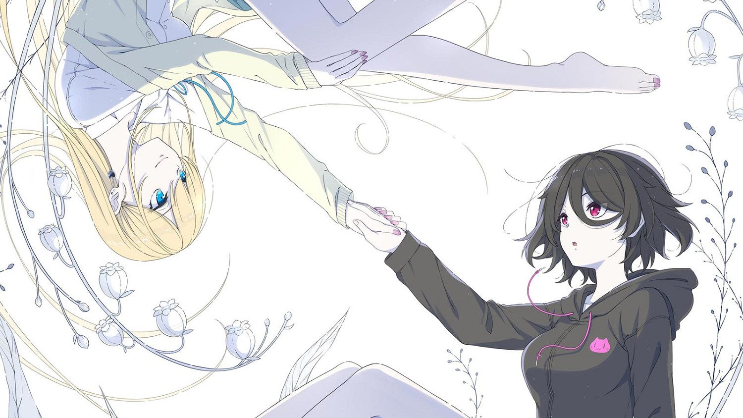 “雪碧社”C102新作《everlasting flowers》公開！