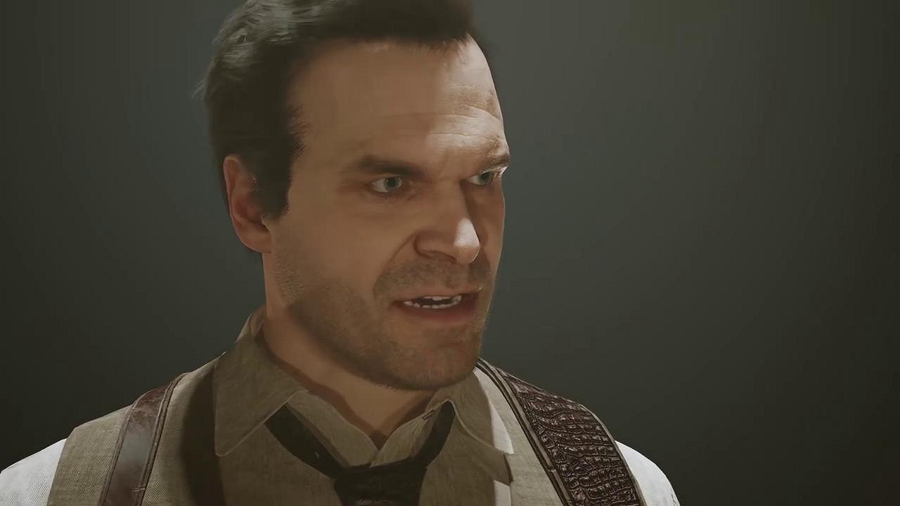 《鬼屋魔影重製版》男女主角新預告 10月25日發售！