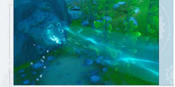 《原神》楓丹水下冒險怎麽過？楓丹水下冒險流程