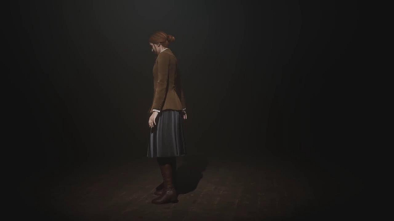 《鬼屋魔影重製版》男女主角新預告 10月25日發售！