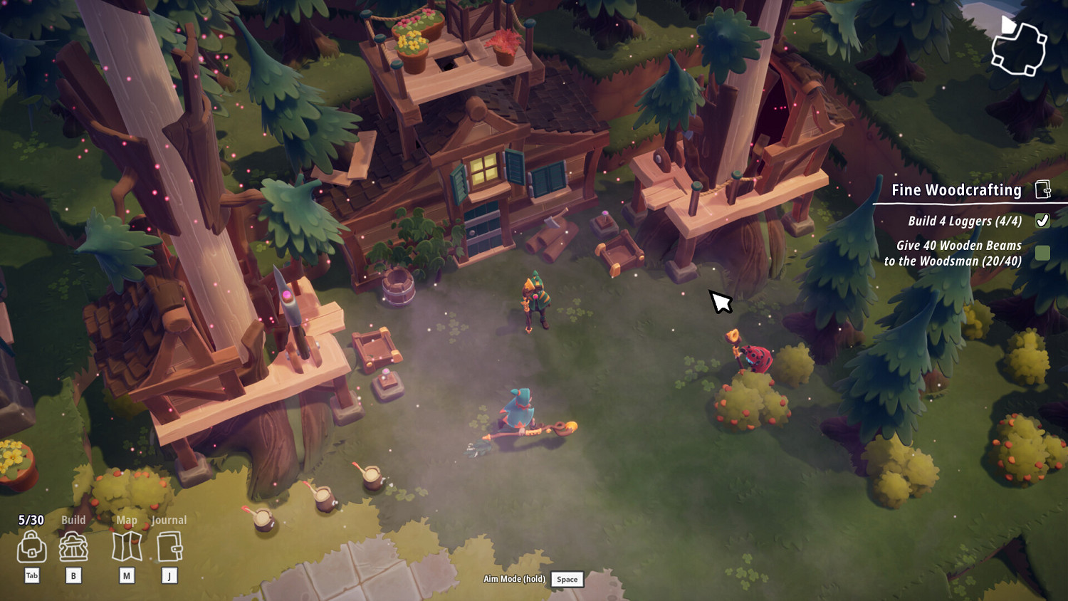 自動化策略遊戲新作《Oddsparks》發布最新宣傳片