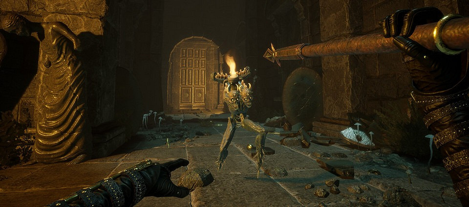 暗黑系神話FPS《破滅》官方確認登陸主機平台！