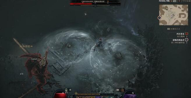 《暗黑破壞神4》瑪爾諾克要塞在哪?瑪爾諾克要塞位置及打法 《暗黑破壞神4》瑪爾諾克要塞在哪?瑪爾諾克要塞位置及打法