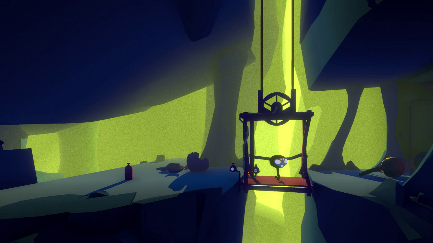 平台益智解謎新作《空氣腦袋》公布動畫宣傳片