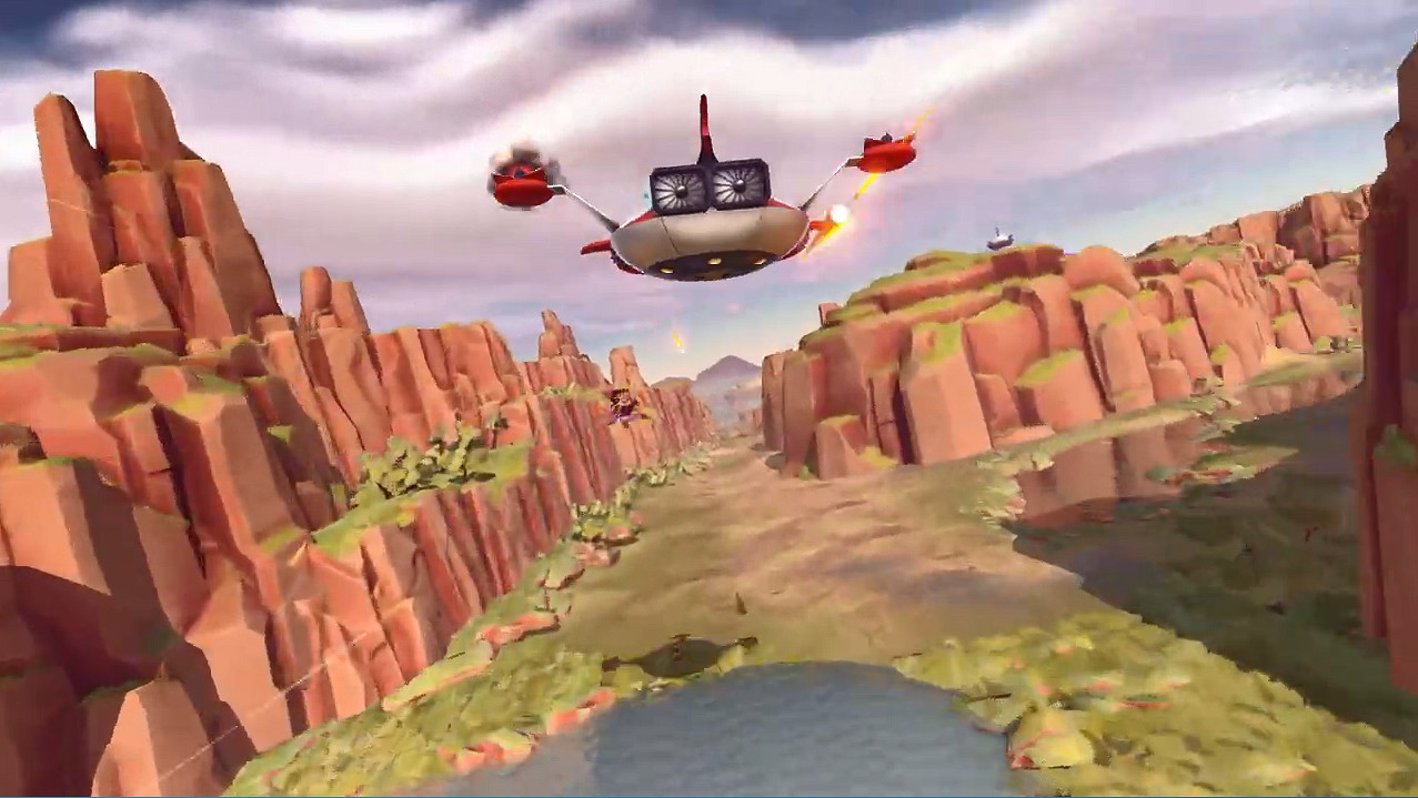 《UFO機器人古連泰沙：狼群盛宴》新實機展示公開！