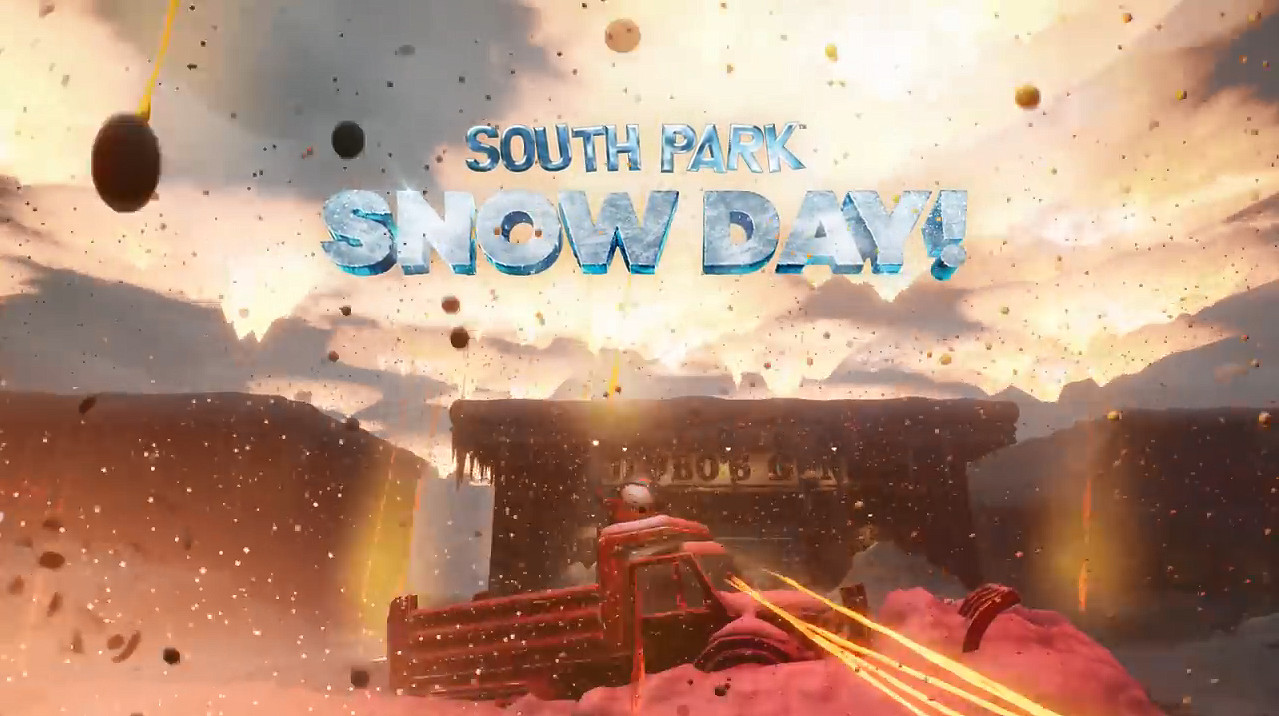 快樂打雪仗！《南方公園：雪假》 2024年正式發售