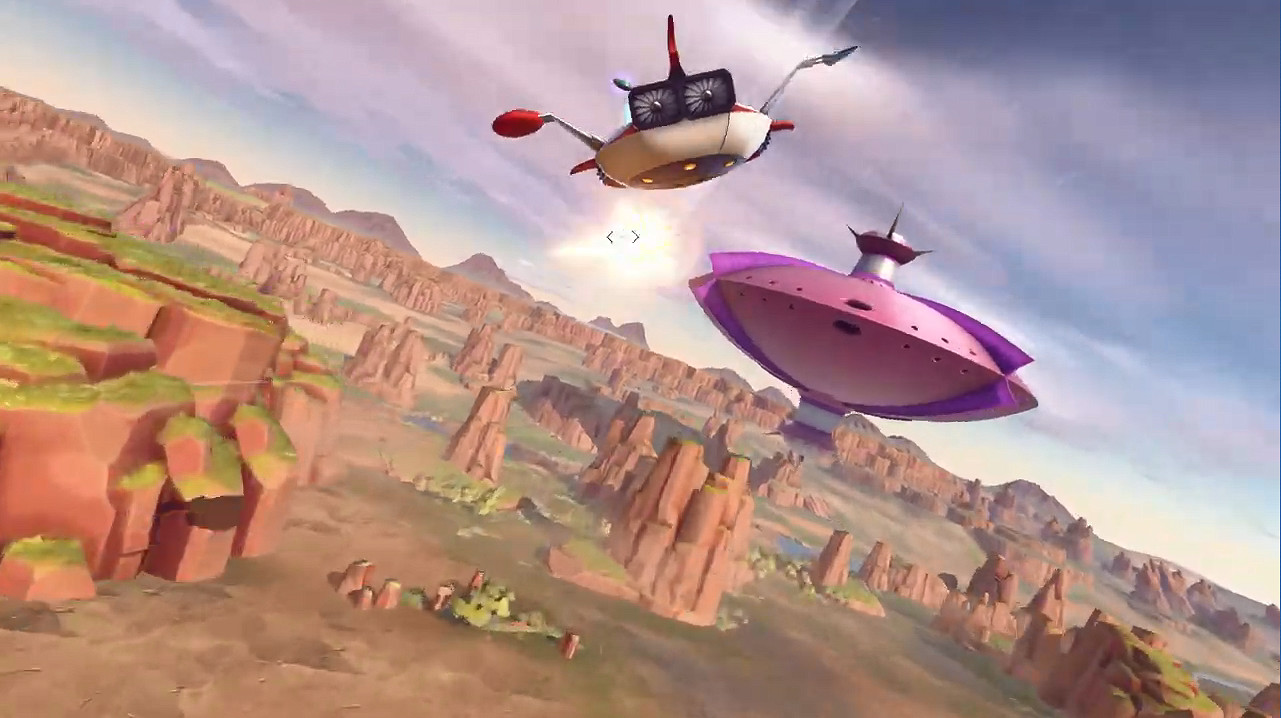 《UFO機器人古連泰沙：狼群盛宴》新實機展示公開！