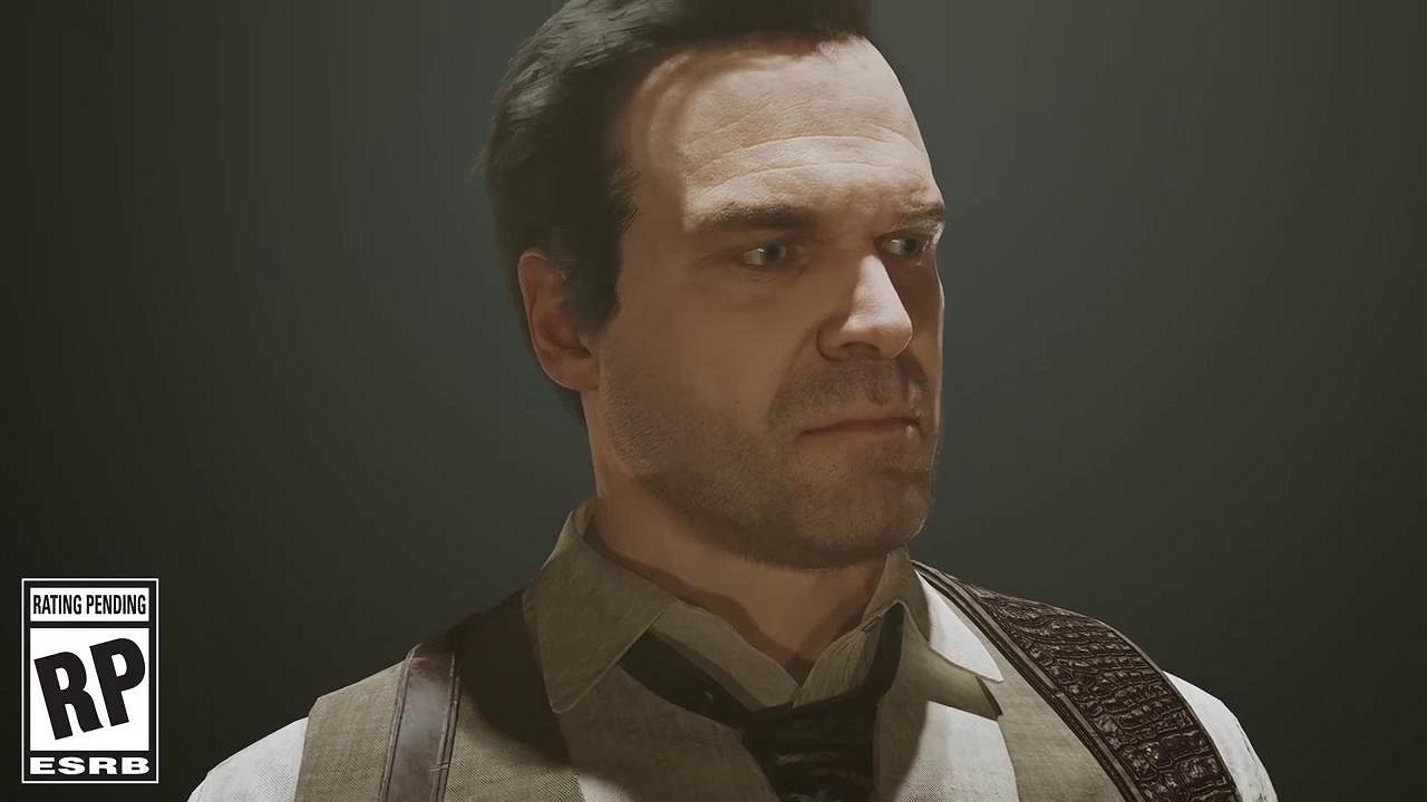 《鬼屋魔影重製版》男女主角新預告 10月25日發售！