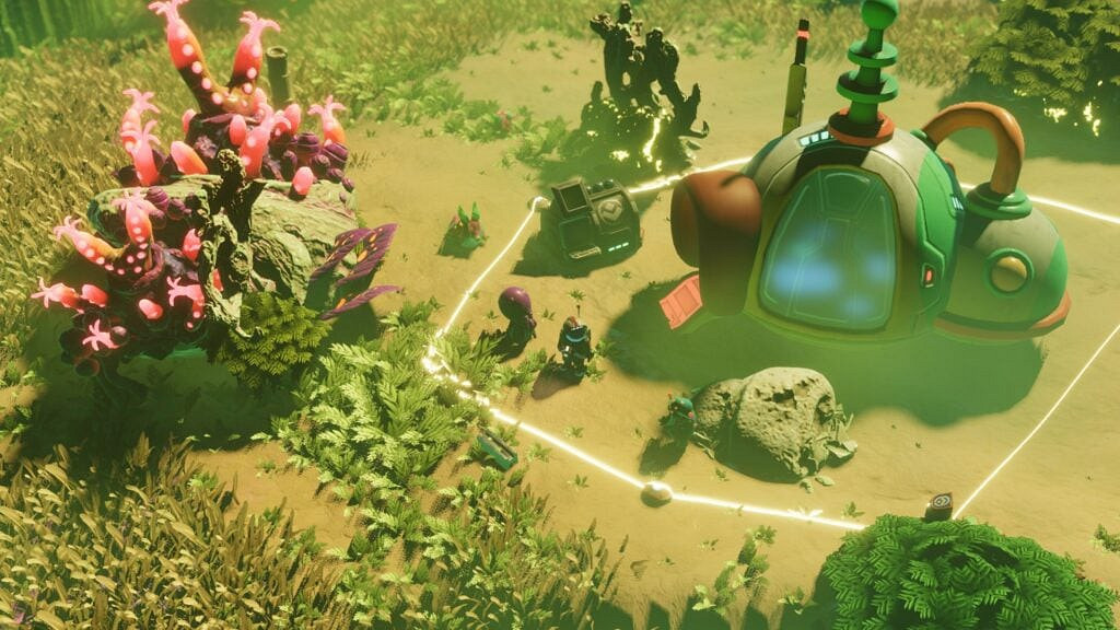 《太空房地產》正式上架Steam 新預告 截圖公開！