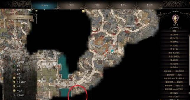 《柏德之門3》解救難民任務圖文詳解 解救難民任務怎麽做？