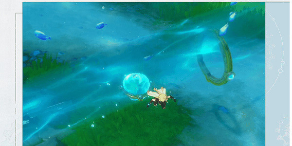 《原神》楓丹水下冒險怎麽過？楓丹水下冒險流程