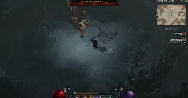 《暗黑破壞神4》瑪爾諾克要塞在哪?瑪爾諾克要塞位置及打法 《暗黑破壞神4》瑪爾諾克要塞在哪?瑪爾諾克要塞位置及打法