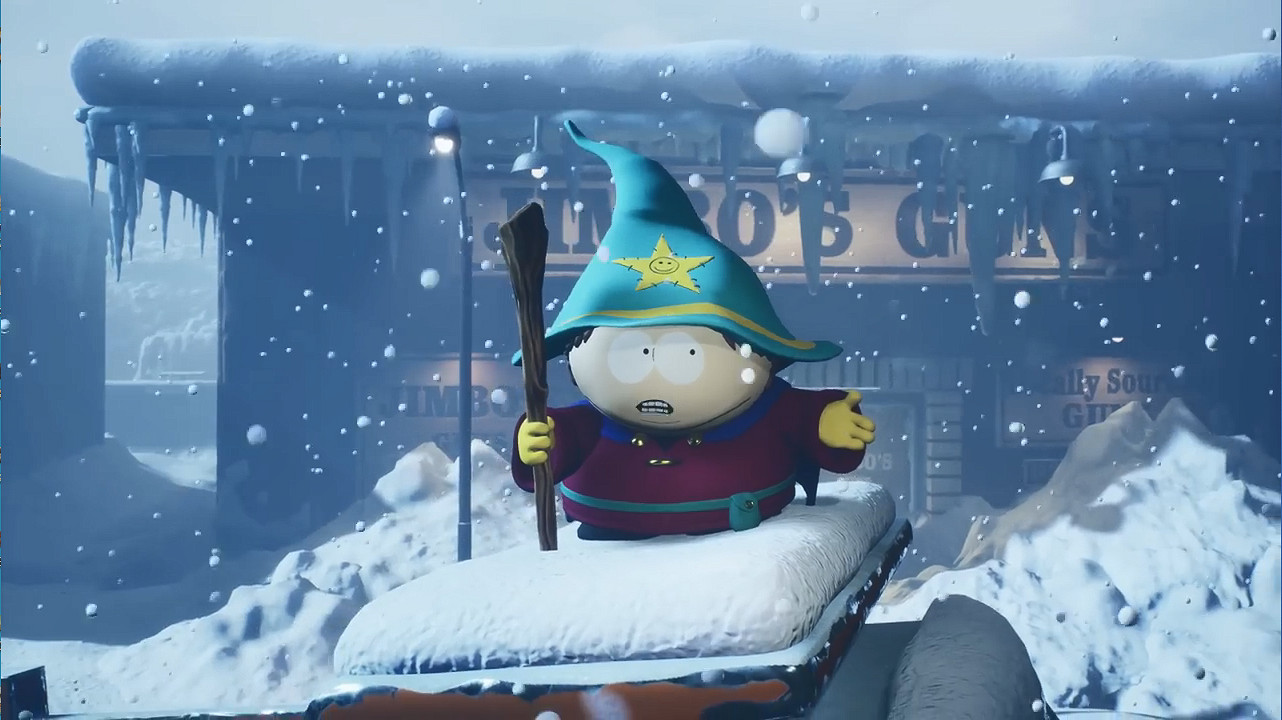 快樂打雪仗！《南方公園：雪假》 2024年正式發售