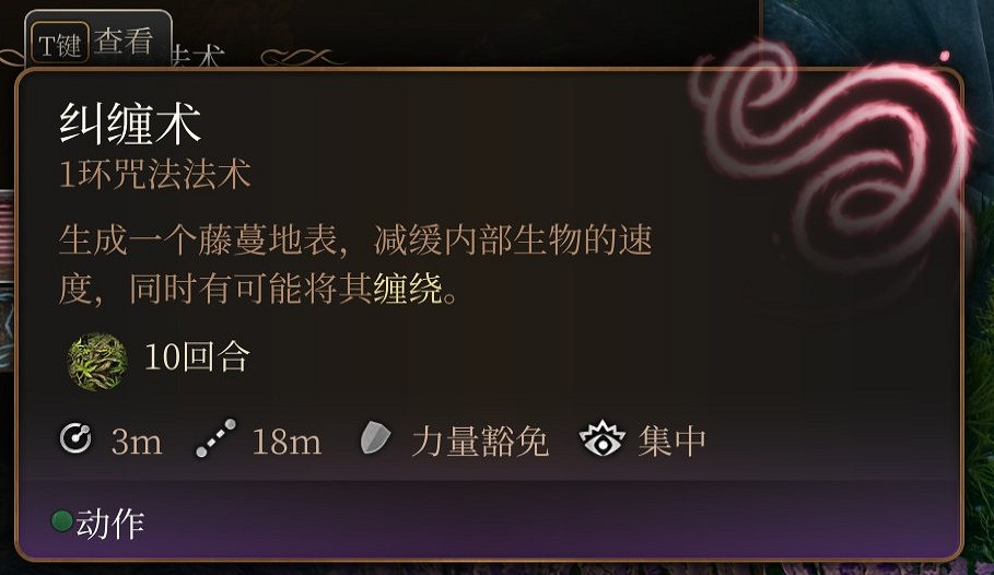 《柏德之門3》一環法術推薦 一環法術選哪個好？