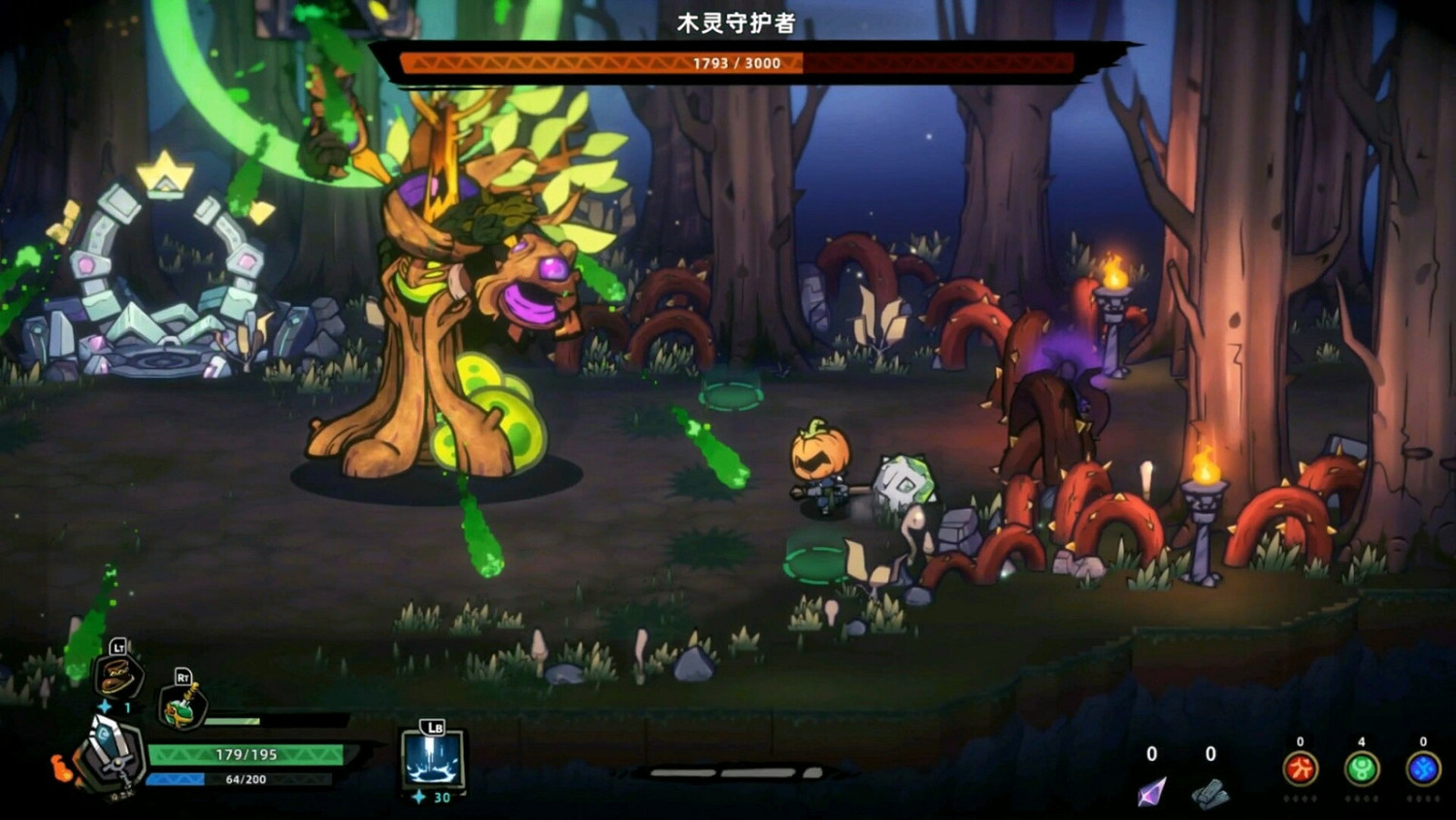 中國大陸研發2D肉鴿遊戲《失落城堡2》上架Steam！發售日未定