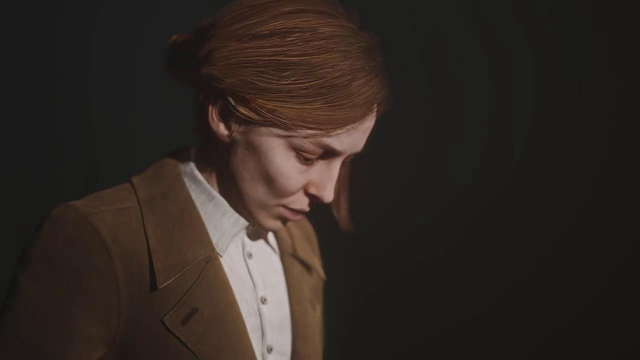 《鬼屋魔影重製版》男女主角新預告 10月25日發售！