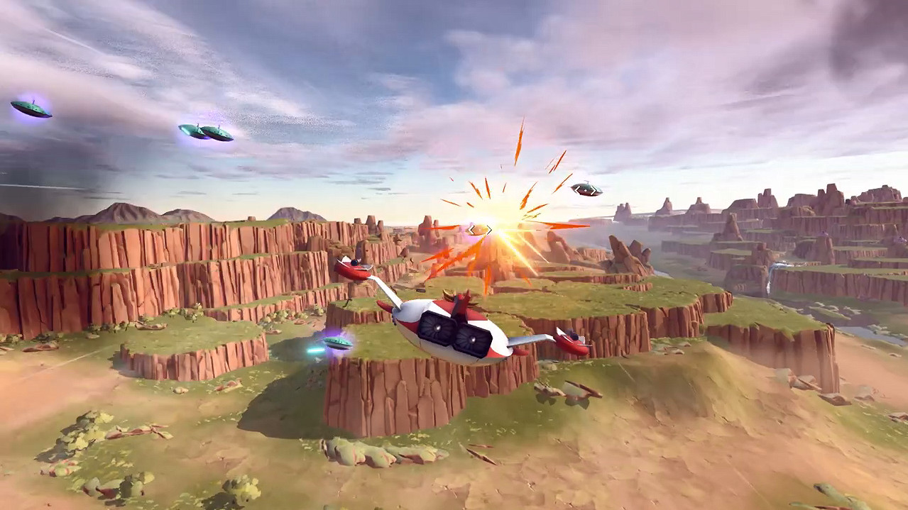 《UFO機器人古連泰沙：狼群盛宴》新實機展示公開！