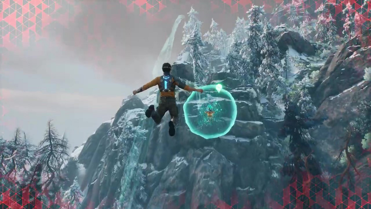 第三人稱射擊遊戲《時空英豪 新起點》預告 支援中文