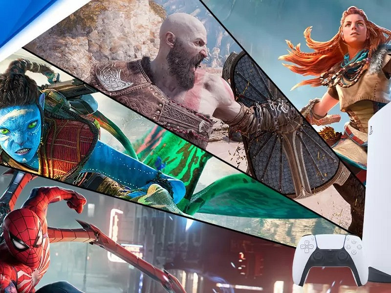 索尼發布PS5宣傳廣告 介紹現有和即將上市的遊戲陣容