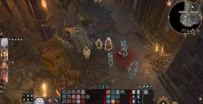 《柏德之門3》納雷支線任務怎麽做？納雷支線任務完成方法