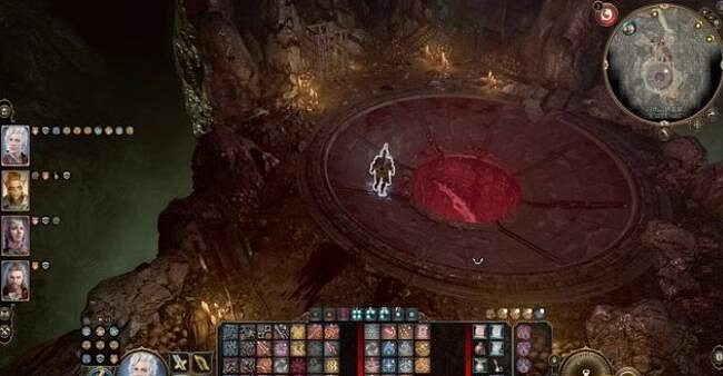 《柏德之門3》解救難民任務圖文詳解 解救難民任務怎麽做？