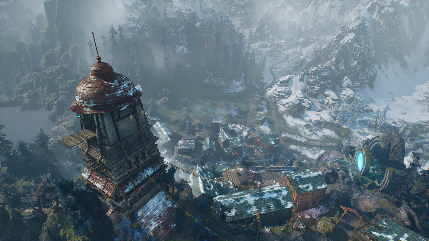 開放世界冒險遊戲《時空英豪2新起點》發布新預告片!