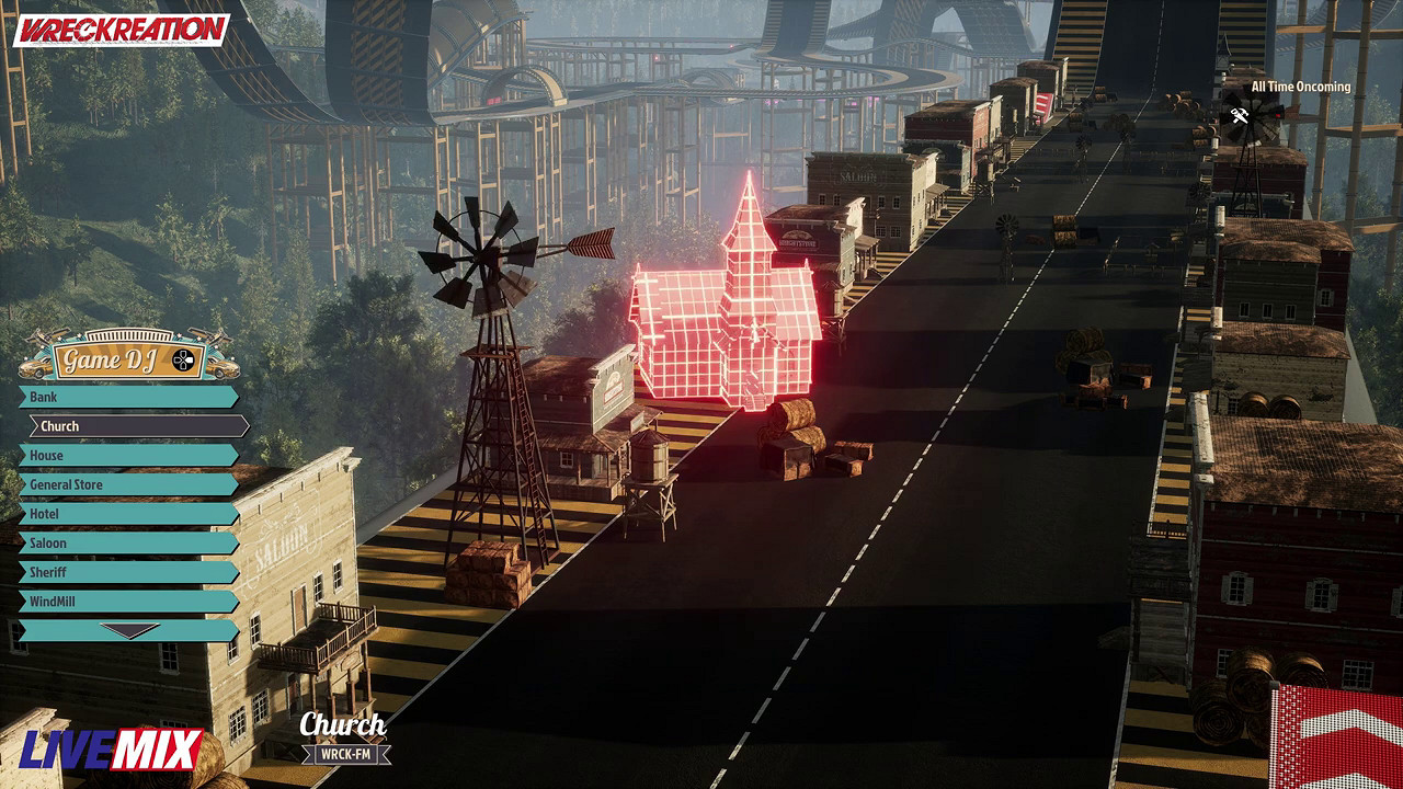 開放世界物理破壞賽車遊戲《破壞創造王》全新預告 開放世界物理破壞賽車遊戲《破壞創造王》全新預告