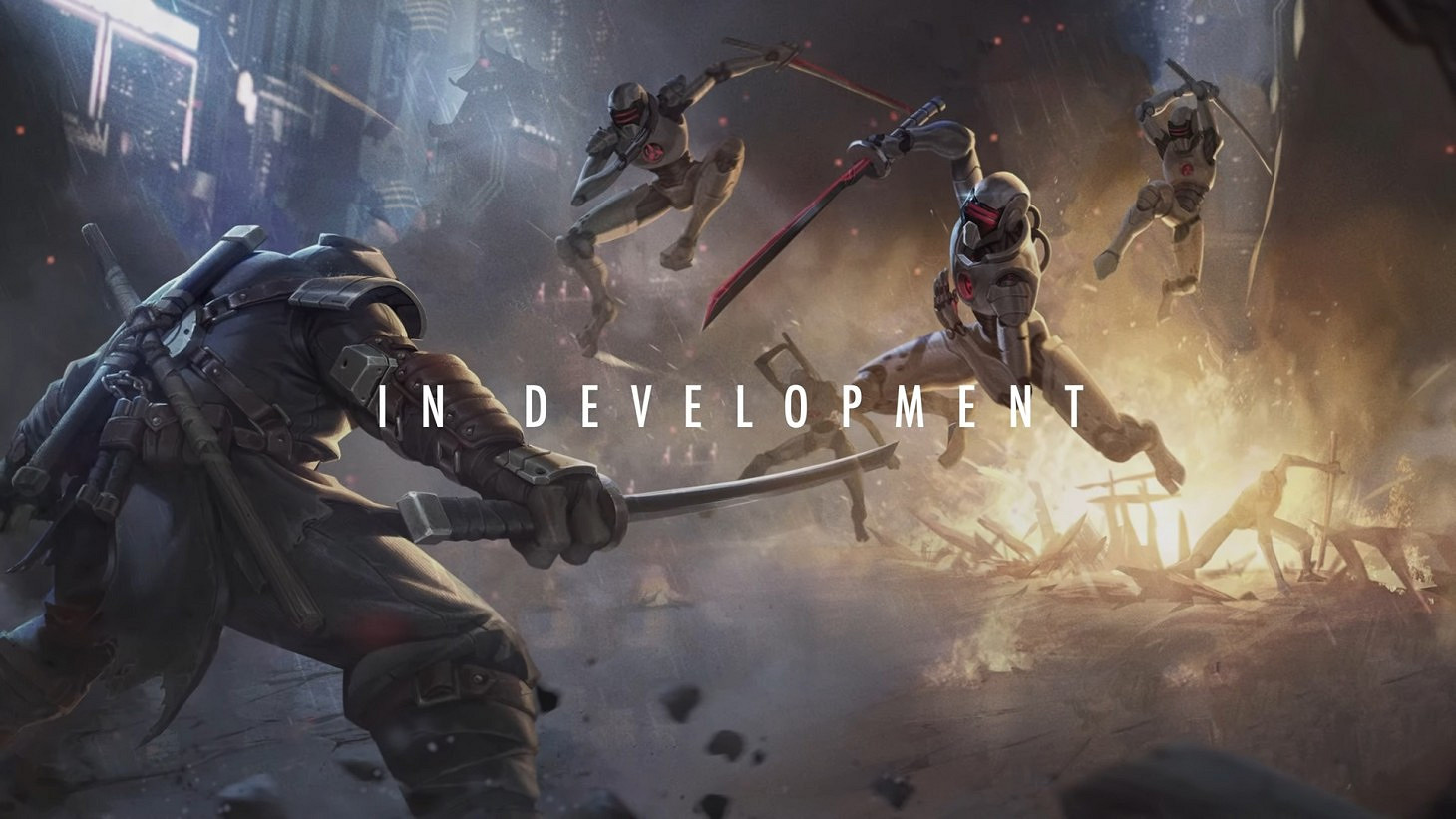 根據同名漫畫改編《忍者龜：最後的浪人》預告公開