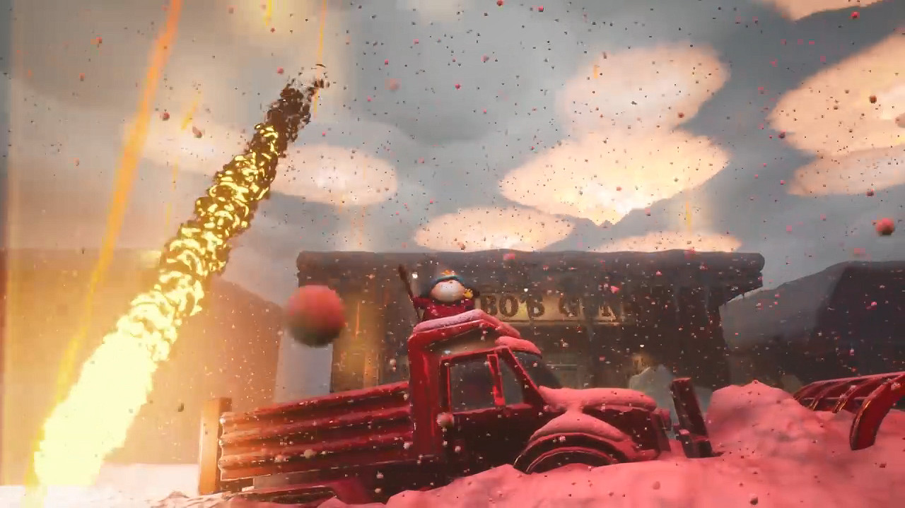 快樂打雪仗！《南方公園：雪假》 2024年正式發售