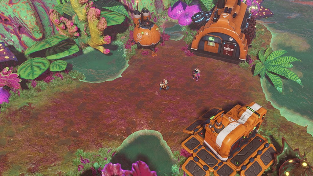 《太空房地產》正式上架Steam 新預告 截圖公開！