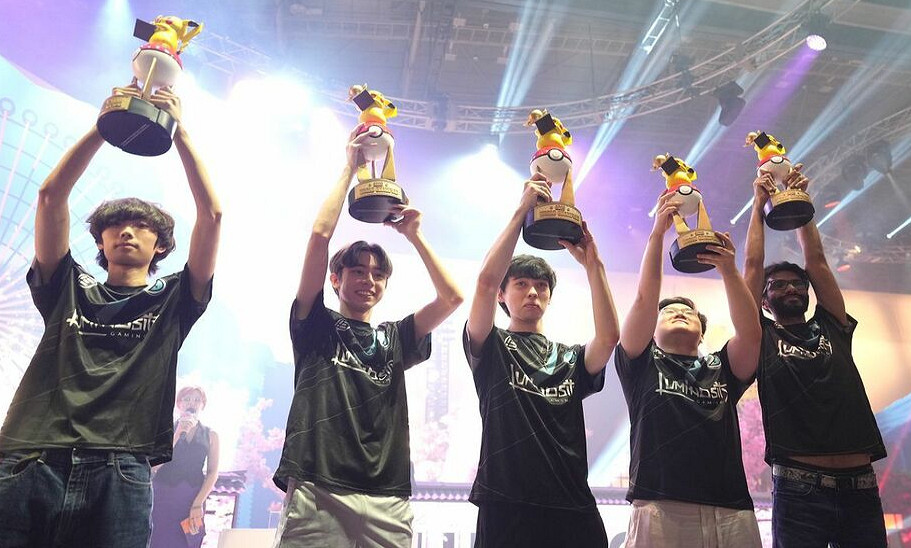 寶可夢世界錦標賽《大集結》組戰況 北美代表隊奪冠 寶可夢世界錦標賽《大集結》組戰況 北美代表隊奪冠