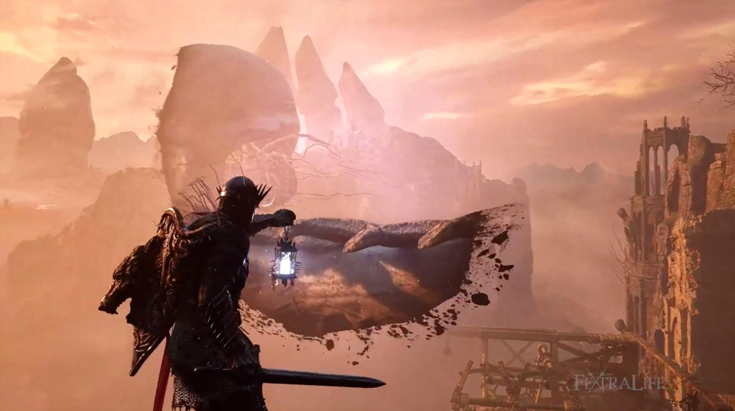 外媒試玩《墮落之主》後大加讚賞:高水準類魂新遊! 外媒試玩《墮落之主》後大加讚賞:高水準類魂新遊!