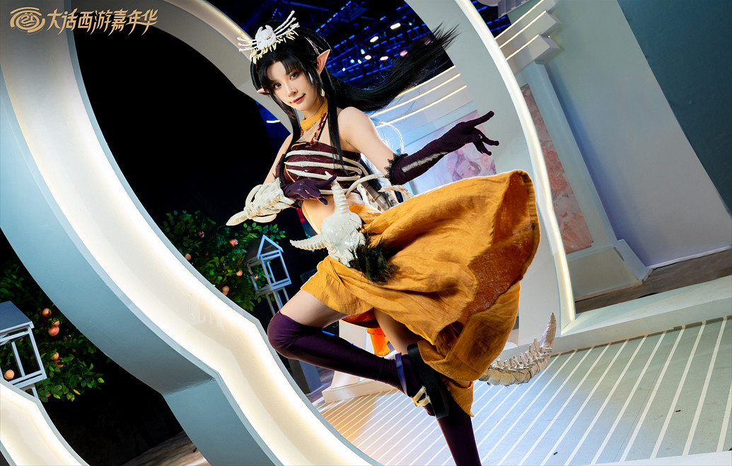 大話嘉年華今日開啟!各位兄弟熱情衝破三界 大話嘉年華今日開啟!各位兄弟熱情衝破三界