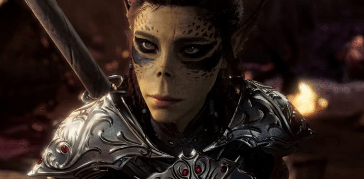 外媒:《柏德之門3》反向跳票避開《星空》很機智! 外媒:《柏德之門3》反向跳票避開《星空》很機智!