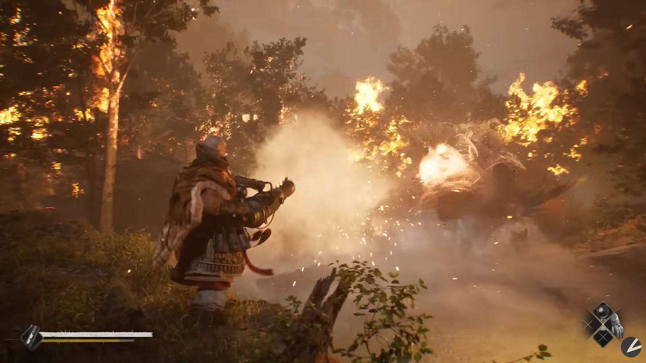 《潛水員戴夫》開發商虛幻5新作實機公開 發售日未知