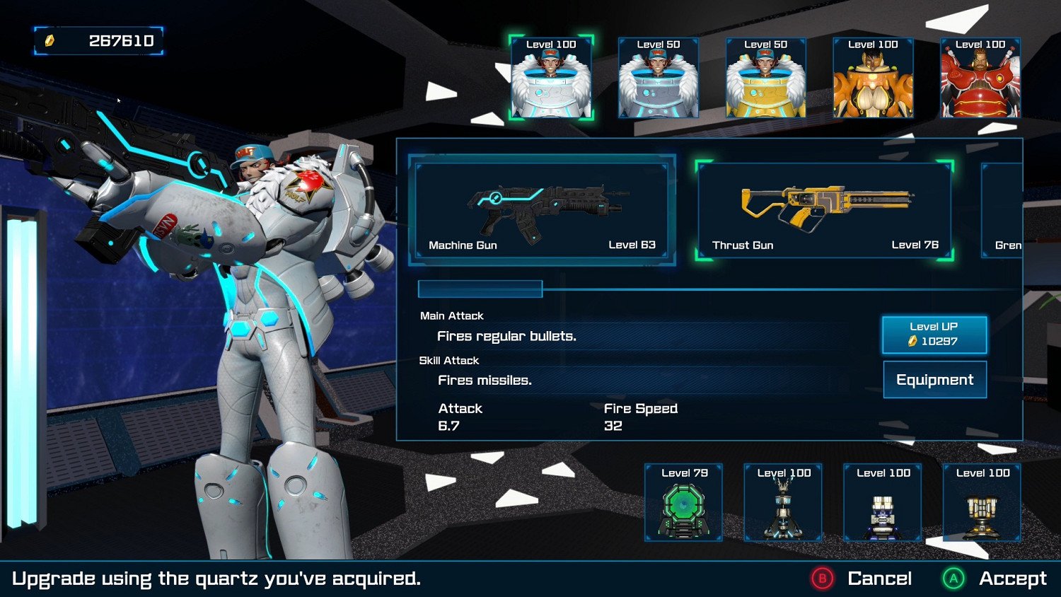 科幻射擊《XALADIA：太空海盜X2的崛起》開放限時試玩