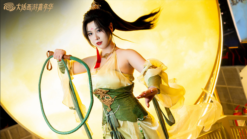 大話嘉年華今日開啟!各位兄弟熱情衝破三界 大話嘉年華今日開啟!各位兄弟熱情衝破三界