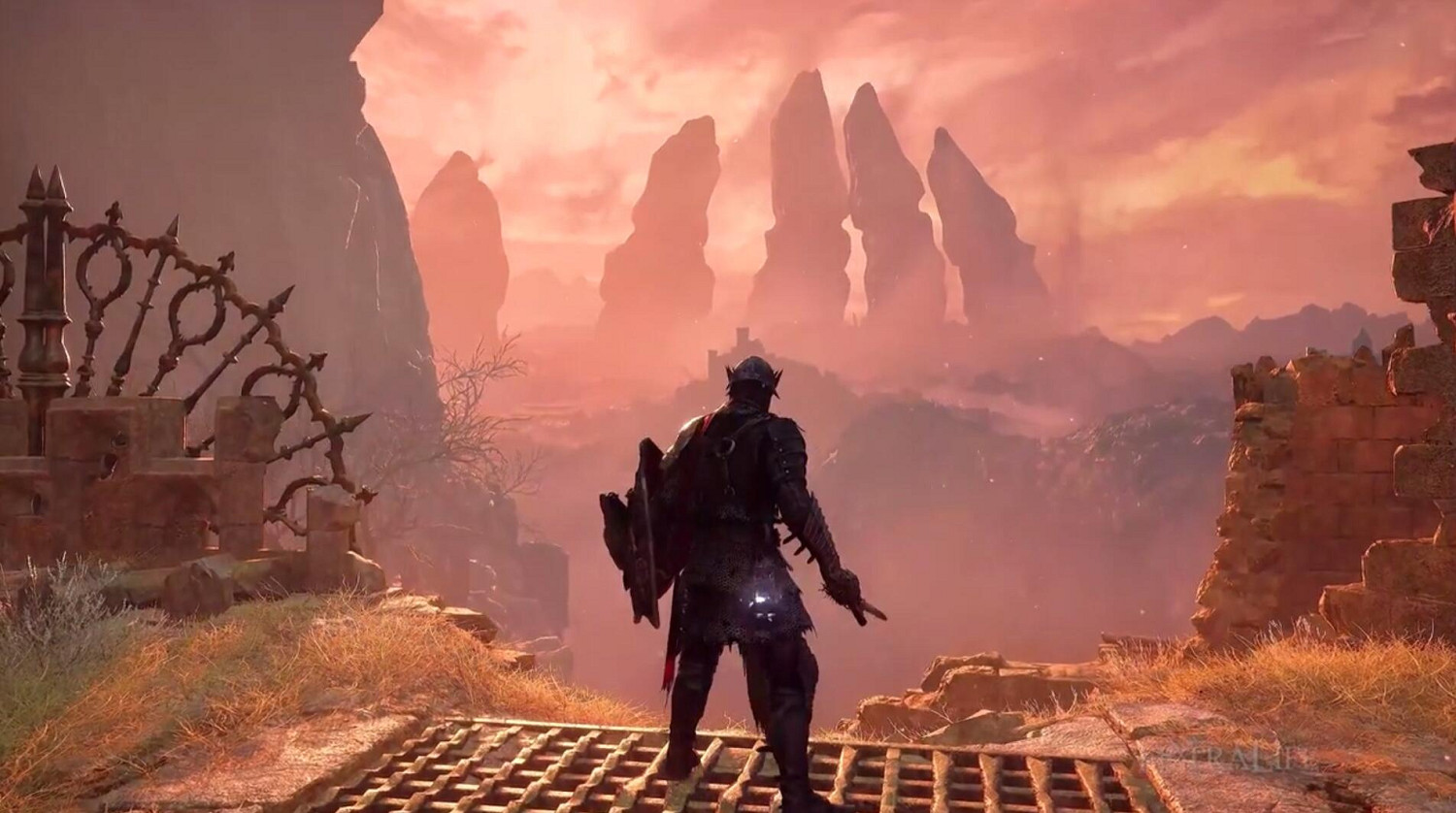 外媒試玩《墮落之主》後大加讚賞:高水準類魂新遊! 外媒試玩《墮落之主》後大加讚賞:高水準類魂新遊!