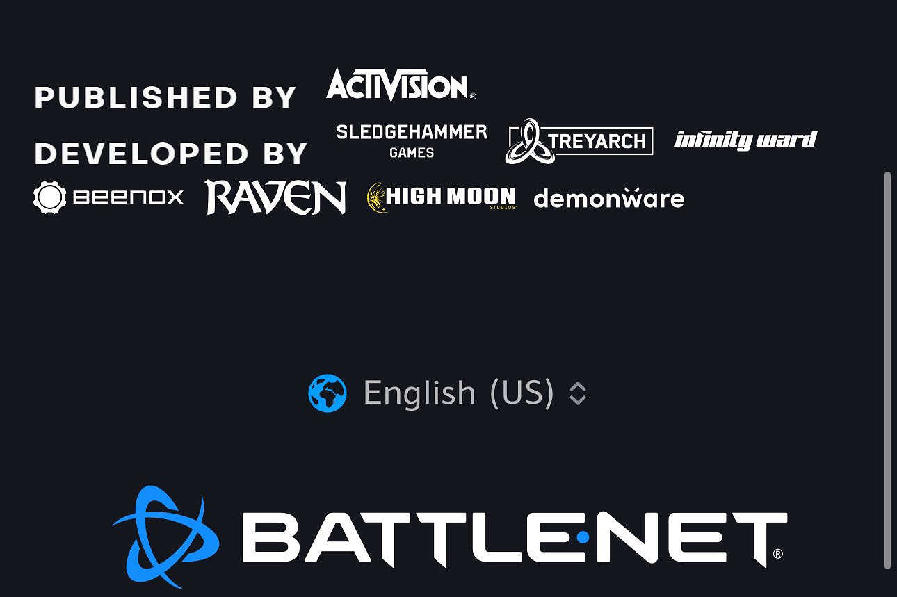 聲勢浩大！《COD現代戰爭3》由7家工作室聯手開發！